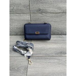 Save The Girls Phone Crossbody w/ Touchscreen Access Multicolor